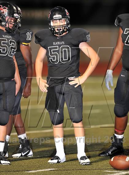 Thumbnail 3 in Alvarado vs Mexia (Dale Hansen Football Classic) photogallery.