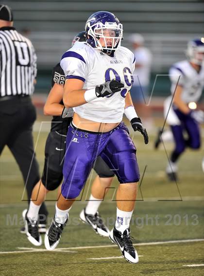 Thumbnail 3 in Alvarado vs Mexia (Dale Hansen Football Classic) photogallery.