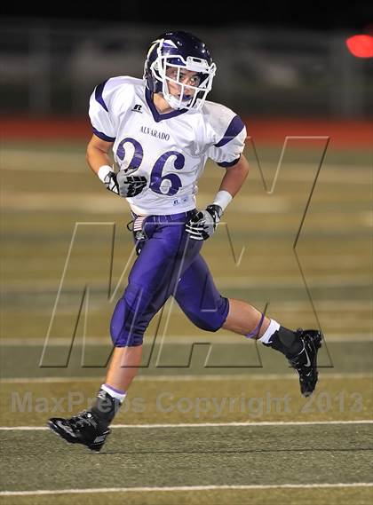 Thumbnail 1 in Alvarado vs Mexia (Dale Hansen Football Classic) photogallery.