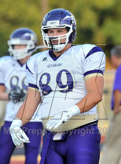Thumbnail 3 in Alvarado vs Mexia (Dale Hansen Football Classic) photogallery.