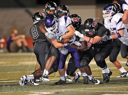 Thumbnail 2 in Alvarado vs Mexia (Dale Hansen Football Classic) photogallery.