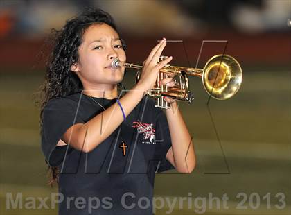 Thumbnail 2 in Alvarado vs Mexia (Dale Hansen Football Classic) photogallery.