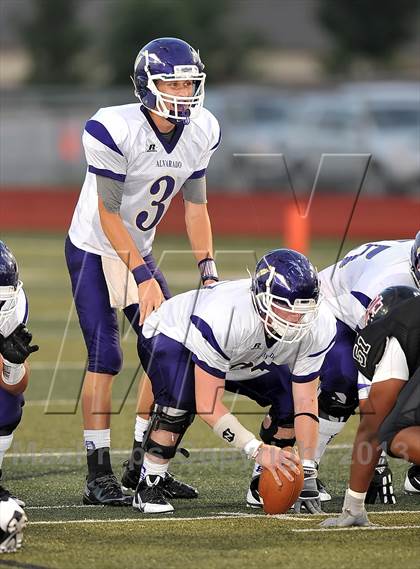 Thumbnail 3 in Alvarado vs Mexia (Dale Hansen Football Classic) photogallery.