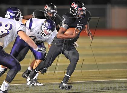 Thumbnail 3 in Alvarado vs Mexia (Dale Hansen Football Classic) photogallery.