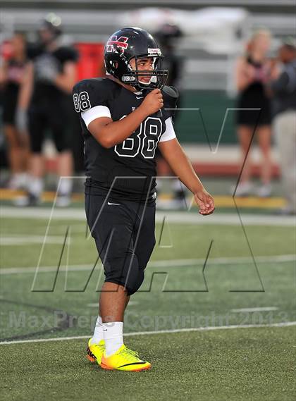 Thumbnail 1 in Alvarado vs Mexia (Dale Hansen Football Classic) photogallery.