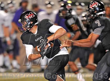 Thumbnail 1 in Alvarado vs Mexia (Dale Hansen Football Classic) photogallery.