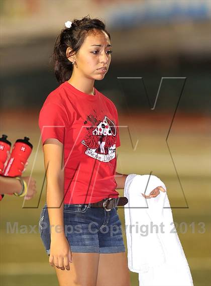 Thumbnail 3 in Alvarado vs Mexia (Dale Hansen Football Classic) photogallery.