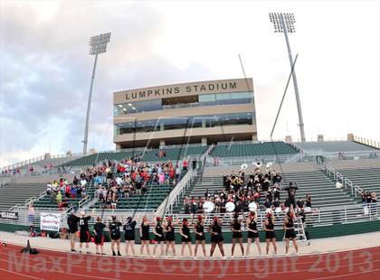 Thumbnail 1 in Alvarado vs Mexia (Dale Hansen Football Classic) photogallery.
