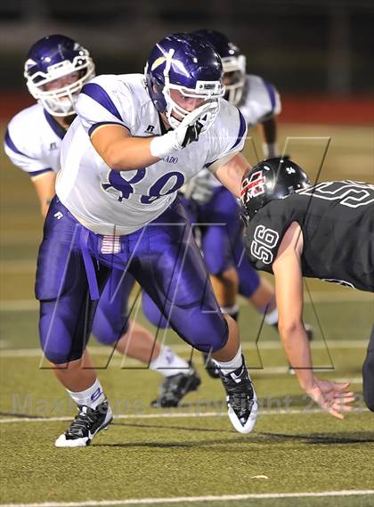 Thumbnail 3 in Alvarado vs Mexia (Dale Hansen Football Classic) photogallery.