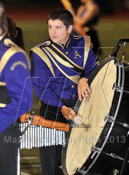 Thumbnail 1 in Alvarado vs Mexia (Dale Hansen Football Classic) photogallery.