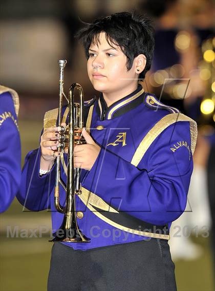 Thumbnail 2 in Alvarado vs Mexia (Dale Hansen Football Classic) photogallery.