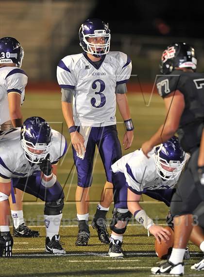 Thumbnail 3 in Alvarado vs Mexia (Dale Hansen Football Classic) photogallery.