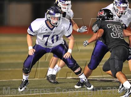 Thumbnail 2 in Alvarado vs Mexia (Dale Hansen Football Classic) photogallery.