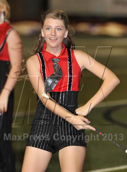 Thumbnail 1 in Alvarado vs Mexia (Dale Hansen Football Classic) photogallery.