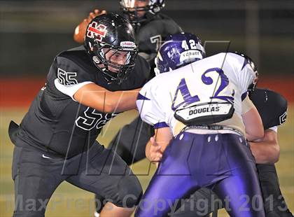 Thumbnail 1 in Alvarado vs Mexia (Dale Hansen Football Classic) photogallery.