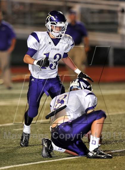 Thumbnail 2 in Alvarado vs Mexia (Dale Hansen Football Classic) photogallery.
