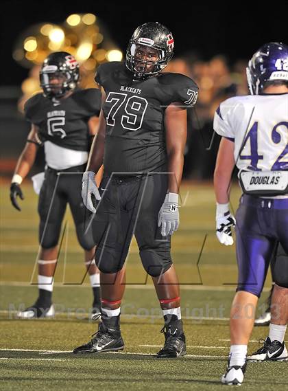 Thumbnail 2 in Alvarado vs Mexia (Dale Hansen Football Classic) photogallery.
