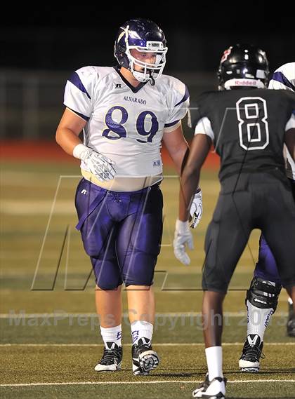 Thumbnail 1 in Alvarado vs Mexia (Dale Hansen Football Classic) photogallery.