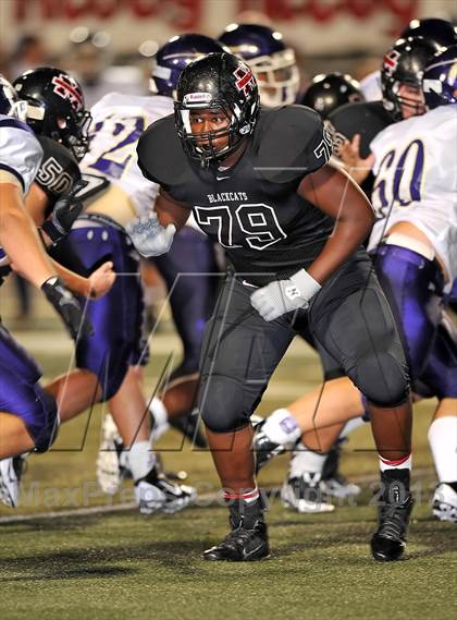 Thumbnail 3 in Alvarado vs Mexia (Dale Hansen Football Classic) photogallery.