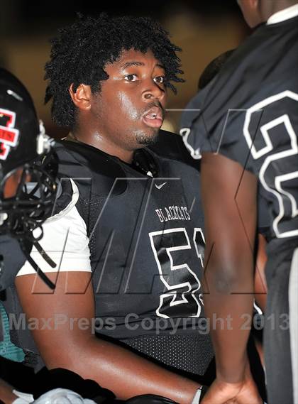 Thumbnail 2 in Alvarado vs Mexia (Dale Hansen Football Classic) photogallery.