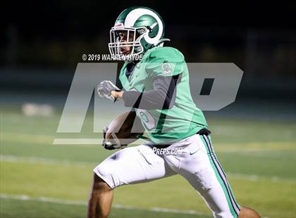 Thumbnail 3 in Monterey Trail @ St. Mary's CIF SJS D1 Playoff photogallery.