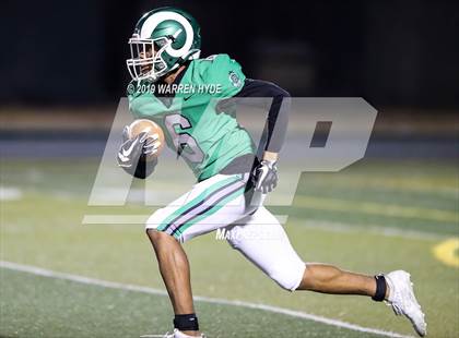 Thumbnail 2 in Monterey Trail @ St. Mary's CIF SJS D1 Playoff photogallery.
