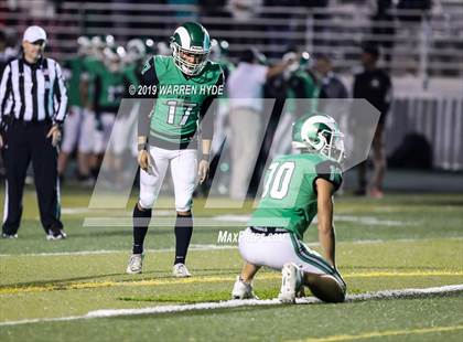 Thumbnail 3 in Monterey Trail @ St. Mary's CIF SJS D1 Playoff photogallery.