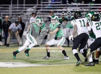 Thumbnail 2 in Monterey Trail @ St. Mary's CIF SJS D1 Playoff photogallery.