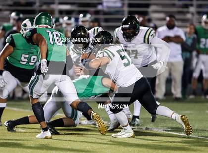 Thumbnail 2 in Monterey Trail @ St. Mary's CIF SJS D1 Playoff photogallery.