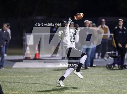 Thumbnail 3 in Monterey Trail @ St. Mary's CIF SJS D1 Playoff photogallery.
