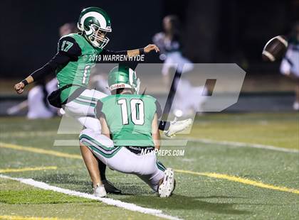 Thumbnail 3 in Monterey Trail @ St. Mary's CIF SJS D1 Playoff photogallery.