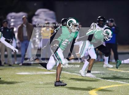 Thumbnail 3 in Monterey Trail @ St. Mary's CIF SJS D1 Playoff photogallery.