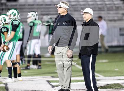Thumbnail 3 in Monterey Trail @ St. Mary's CIF SJS D1 Playoff photogallery.