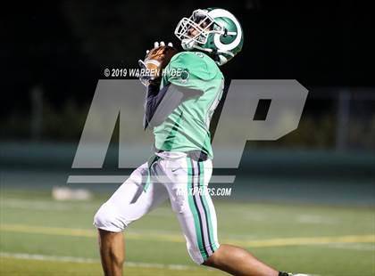 Thumbnail 2 in Monterey Trail @ St. Mary's CIF SJS D1 Playoff photogallery.