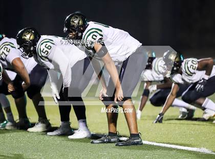 Thumbnail 1 in Monterey Trail @ St. Mary's CIF SJS D1 Playoff photogallery.
