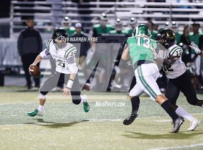 Thumbnail 1 in Monterey Trail @ St. Mary's CIF SJS D1 Playoff photogallery.