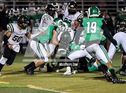 Thumbnail 2 in Monterey Trail @ St. Mary's CIF SJS D1 Playoff photogallery.