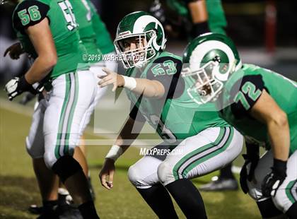 Thumbnail 1 in Monterey Trail @ St. Mary's CIF SJS D1 Playoff photogallery.