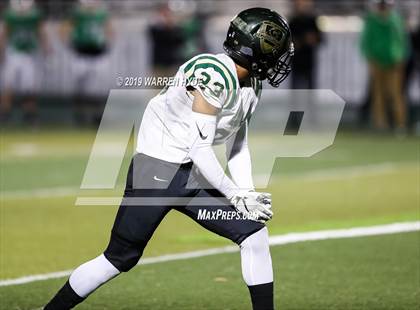 Thumbnail 1 in Monterey Trail @ St. Mary's CIF SJS D1 Playoff photogallery.