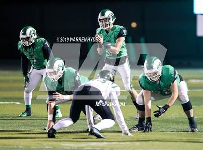Thumbnail 1 in Monterey Trail @ St. Mary's CIF SJS D1 Playoff photogallery.