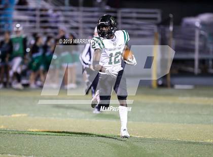 Thumbnail 1 in Monterey Trail @ St. Mary's CIF SJS D1 Playoff photogallery.