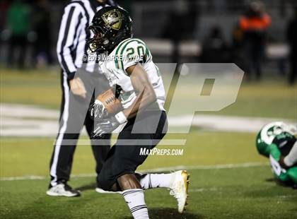 Thumbnail 2 in Monterey Trail @ St. Mary's CIF SJS D1 Playoff photogallery.