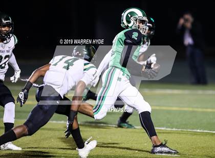 Thumbnail 1 in Monterey Trail @ St. Mary's CIF SJS D1 Playoff photogallery.