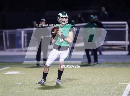 Thumbnail 2 in Monterey Trail @ St. Mary's CIF SJS D1 Playoff photogallery.