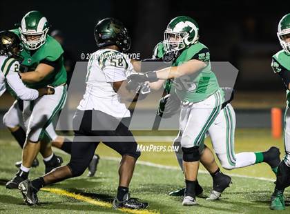 Thumbnail 3 in Monterey Trail @ St. Mary's CIF SJS D1 Playoff photogallery.