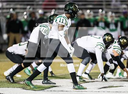 Thumbnail 3 in Monterey Trail @ St. Mary's CIF SJS D1 Playoff photogallery.