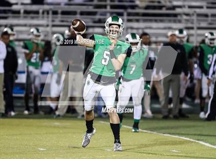 Thumbnail 1 in Monterey Trail @ St. Mary's CIF SJS D1 Playoff photogallery.