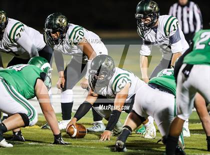 Thumbnail 1 in Monterey Trail @ St. Mary's CIF SJS D1 Playoff photogallery.