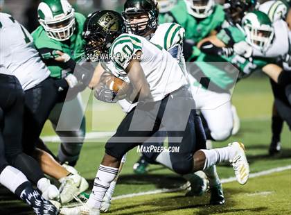 Thumbnail 1 in Monterey Trail @ St. Mary's CIF SJS D1 Playoff photogallery.