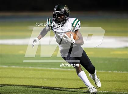 Thumbnail 1 in Monterey Trail @ St. Mary's CIF SJS D1 Playoff photogallery.